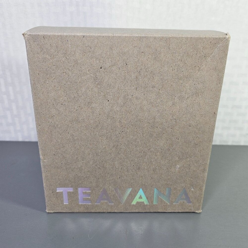 Teavana Perfectea Maker Loose-Leaf Tea Infuser 16oz New In Box